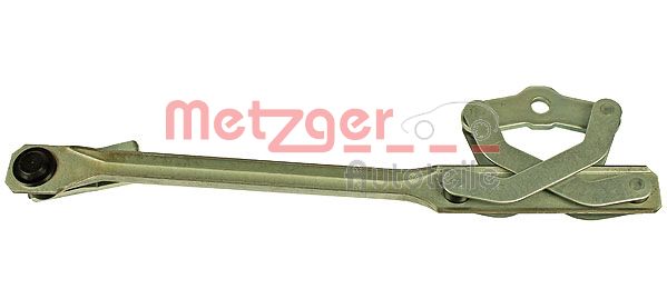 Mechanizmus stieračov METZGER